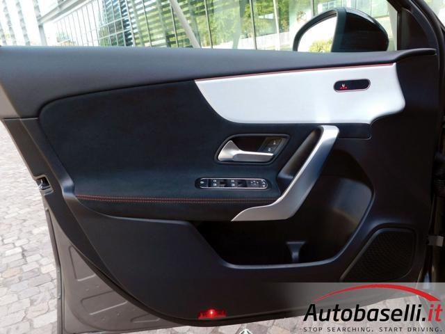 MERCEDES-BENZ A 180 D AMG-LINE ADVANCED PLUS 116CV EURO 6E-BIS