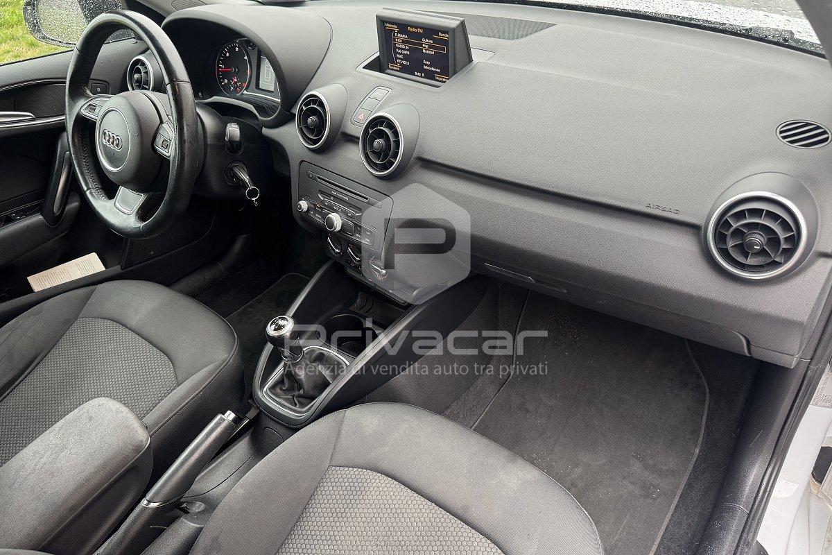 AUDI A1 SPB 1.6 TDI S line edition
