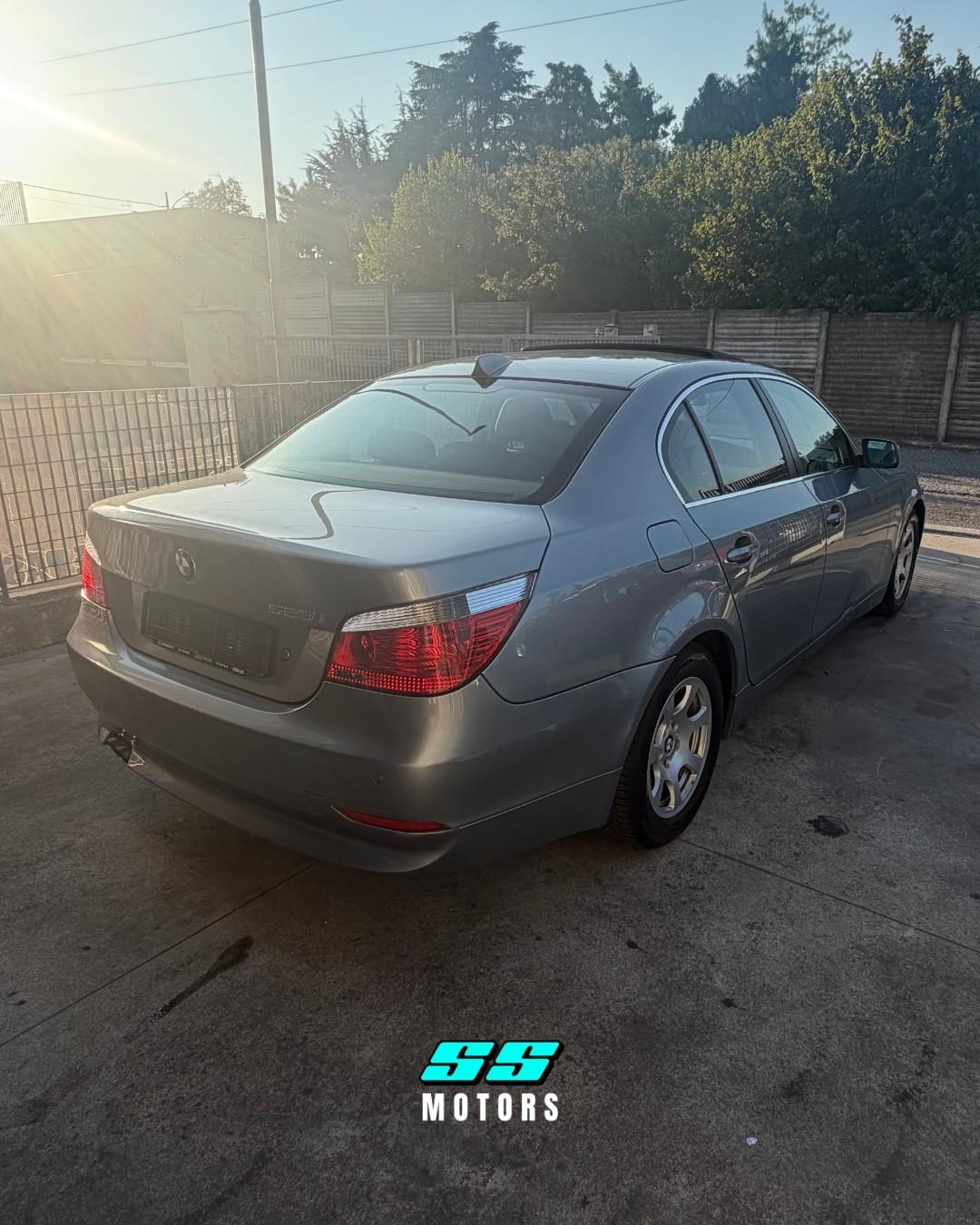 Bmw 523i cat Eletta