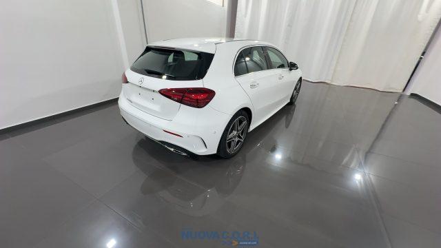 MERCEDES-BENZ A 200 A 200 d Automatic 4p. Advanced Plus AMG Line