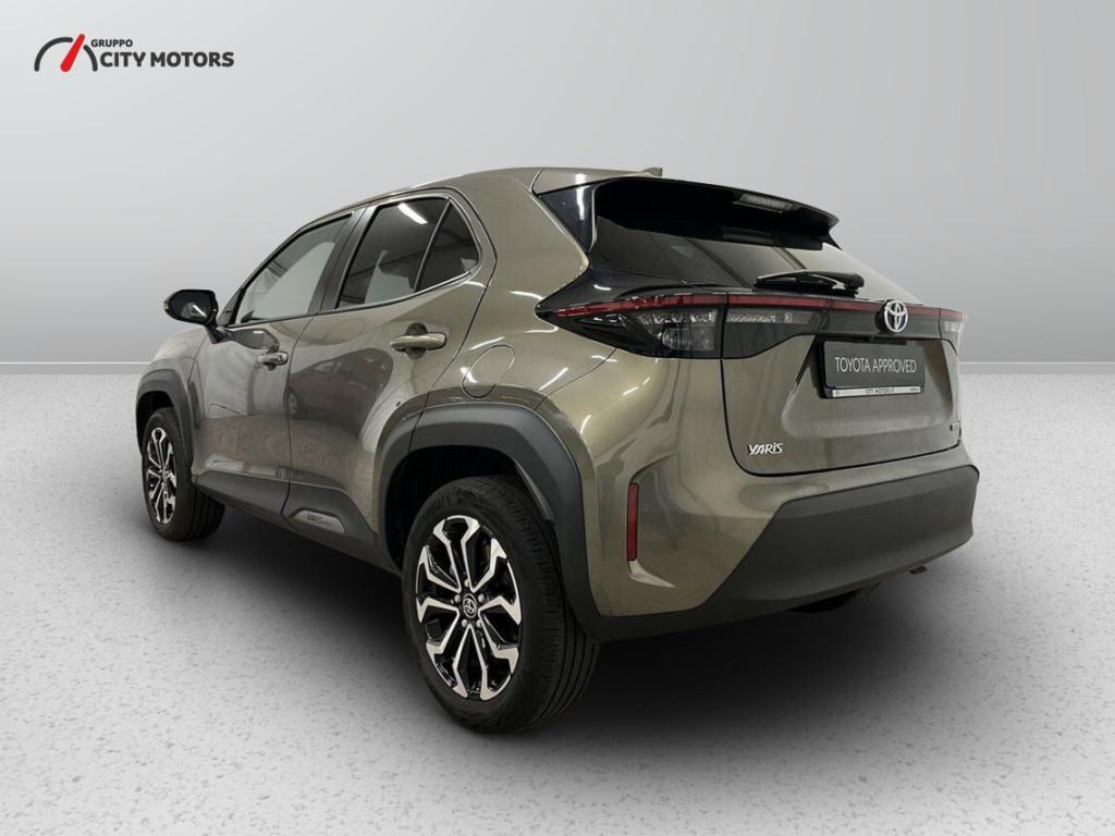 Toyota Yaris Cross 1.5 H Trend FWD E-CVT