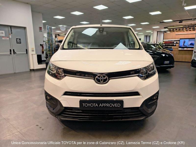 Toyota Proace City Proace City 1.5D 100Cv S&S PC 4p. Comfort