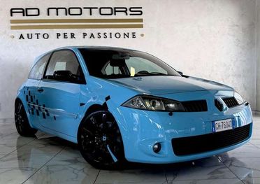 Renault Megane RS +Scarico Milltek+Assetto BC16