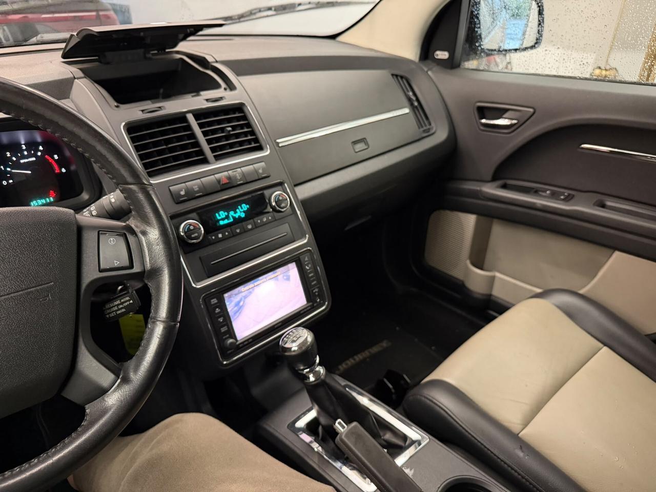 Dodge Journey 2.0 Turbodiesel aut. R/T DPF