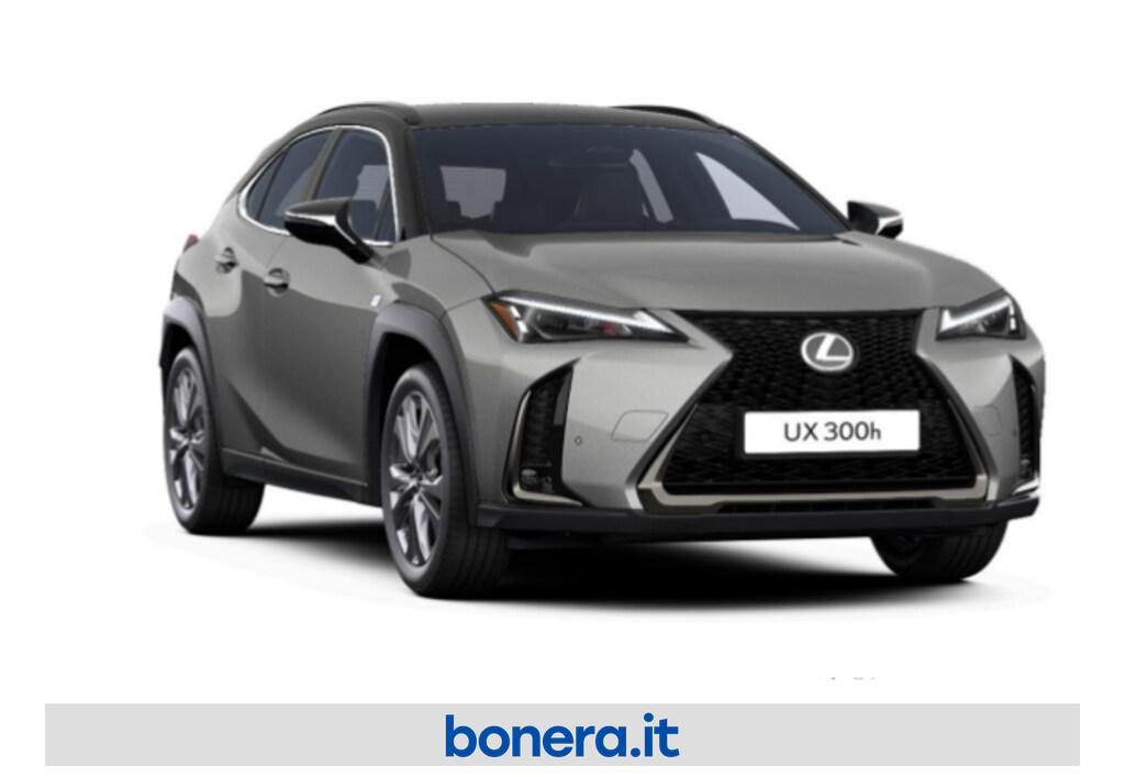 Lexus UX 300 2.0 Premium Hybrid F-Design 2WD Power Split Device