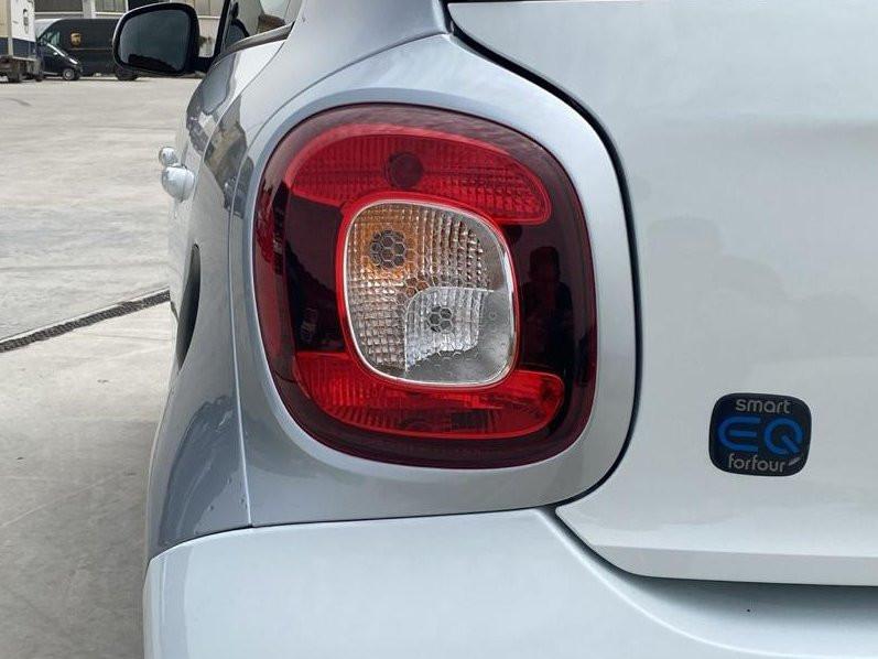 SMART Forfour II 2020 - Forfour eq Passion 22kW