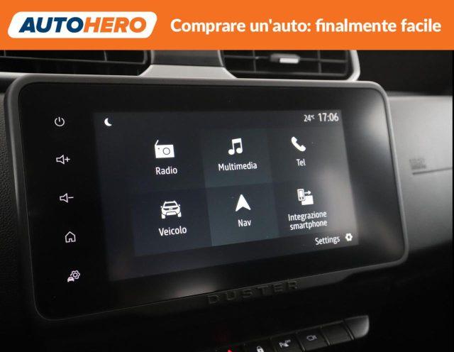 DACIA Duster 1.5 Blue dCi 8V 115 CV 4x2 Journey UP