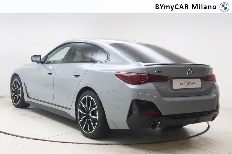 BMW Serie 4 Gran Coupe 420 d Mild Hybrid 48V M Sport xDrive Steptronic