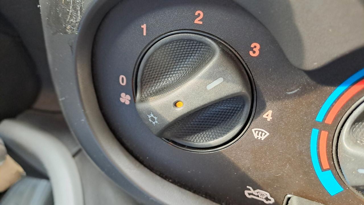 Fiat Doblo Doblò 1.3 JTD