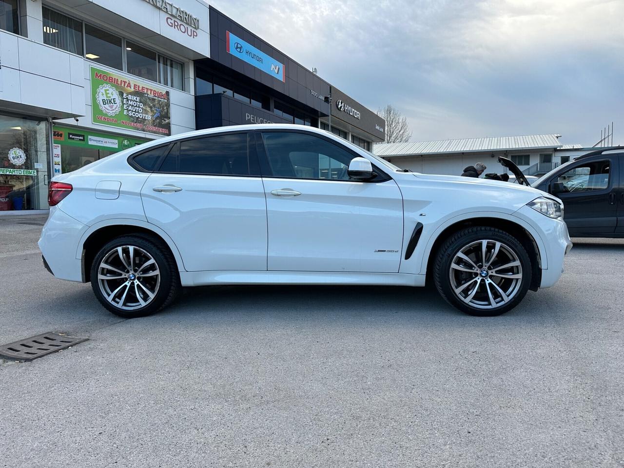 Bmw X6 xDrive30d 249CV Msport