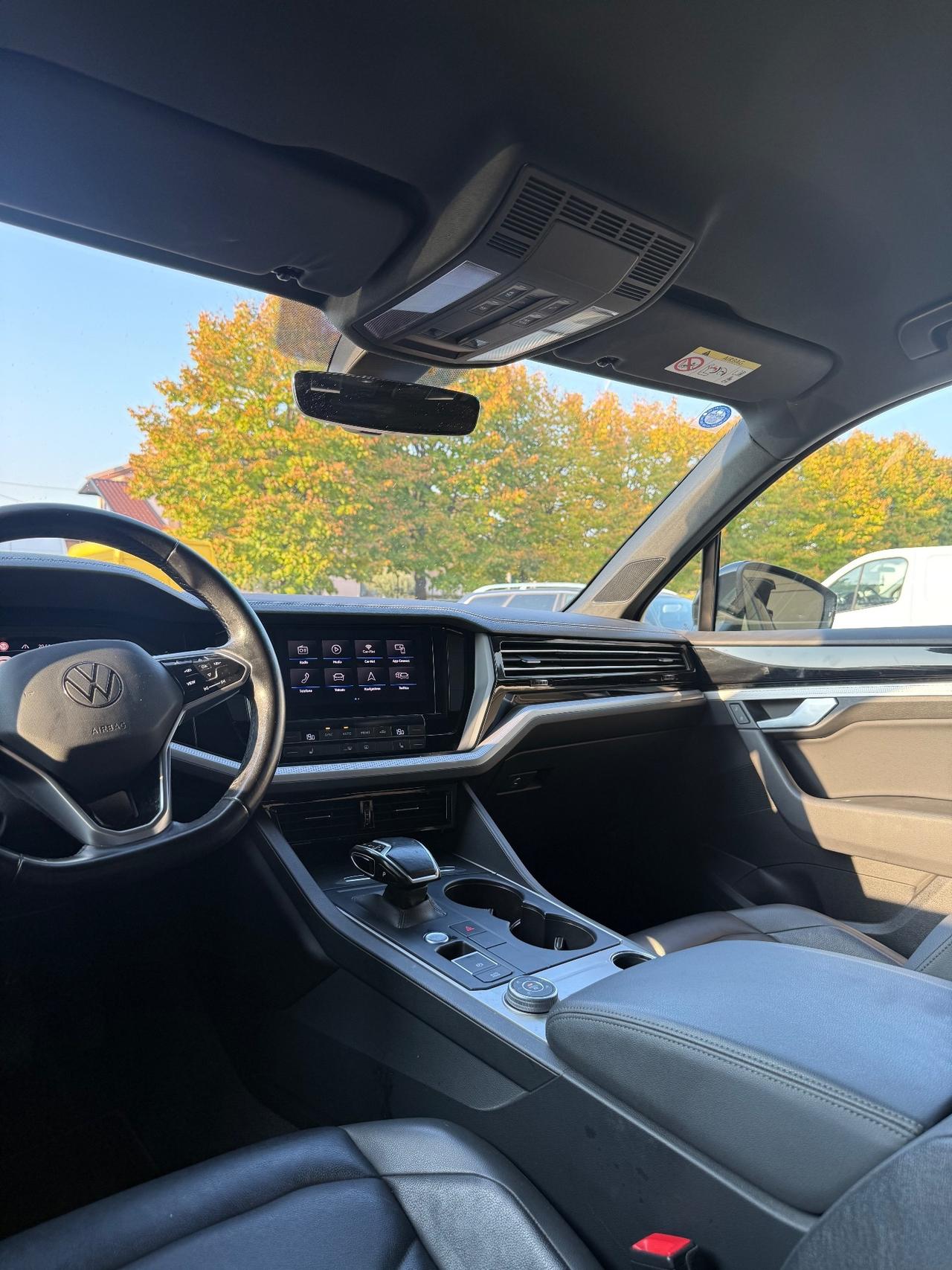 Volkswagen Touareg 3.0 V6 TDI SCR Elegance