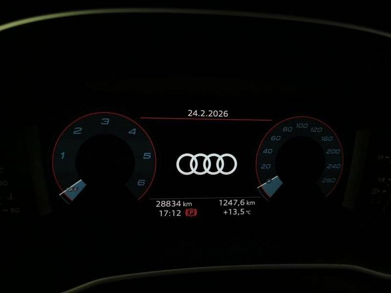 Audi Q3 Sportback 35 2.0 tdi S line edition s-tronic