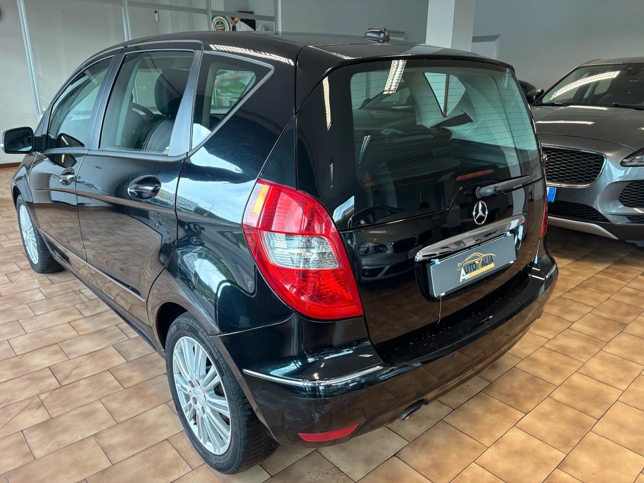 Mercedes-Benz A 160 SPECIAL EDITION*NEOPATENTATI