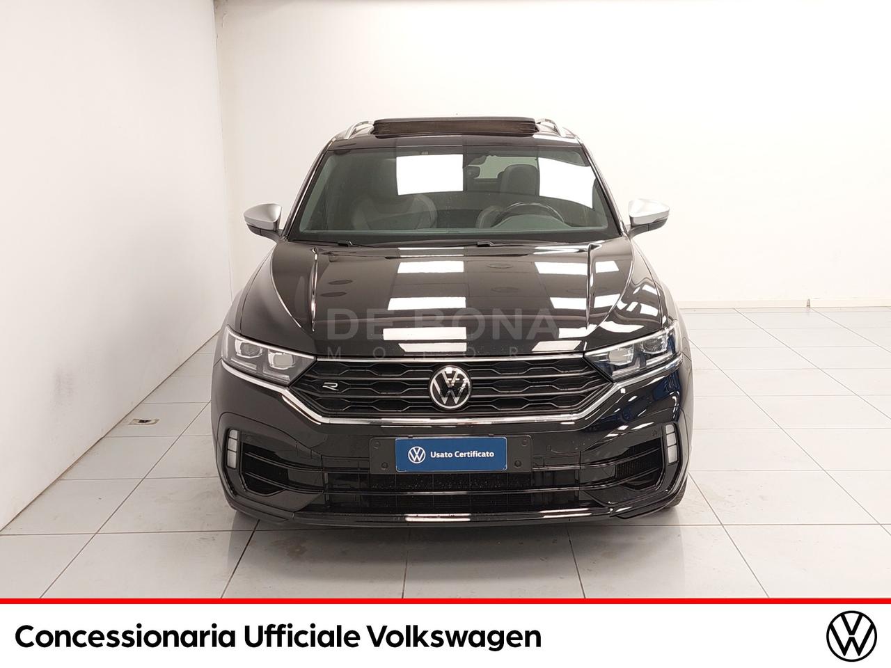 Volkswagen T-Roc 2.0 tsi r 4motion 300cv dsg