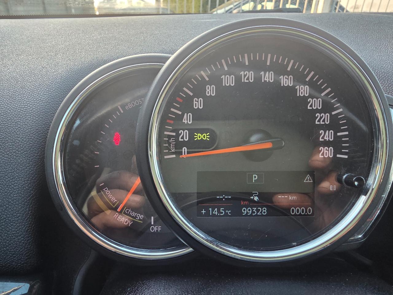 Mini Countryman 1.5 SE Hype ALL4 Automatica PLUG-IN.