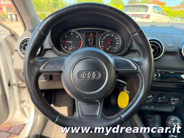 AUDI A1 1.6 TDI Sportback S-Line Exterior