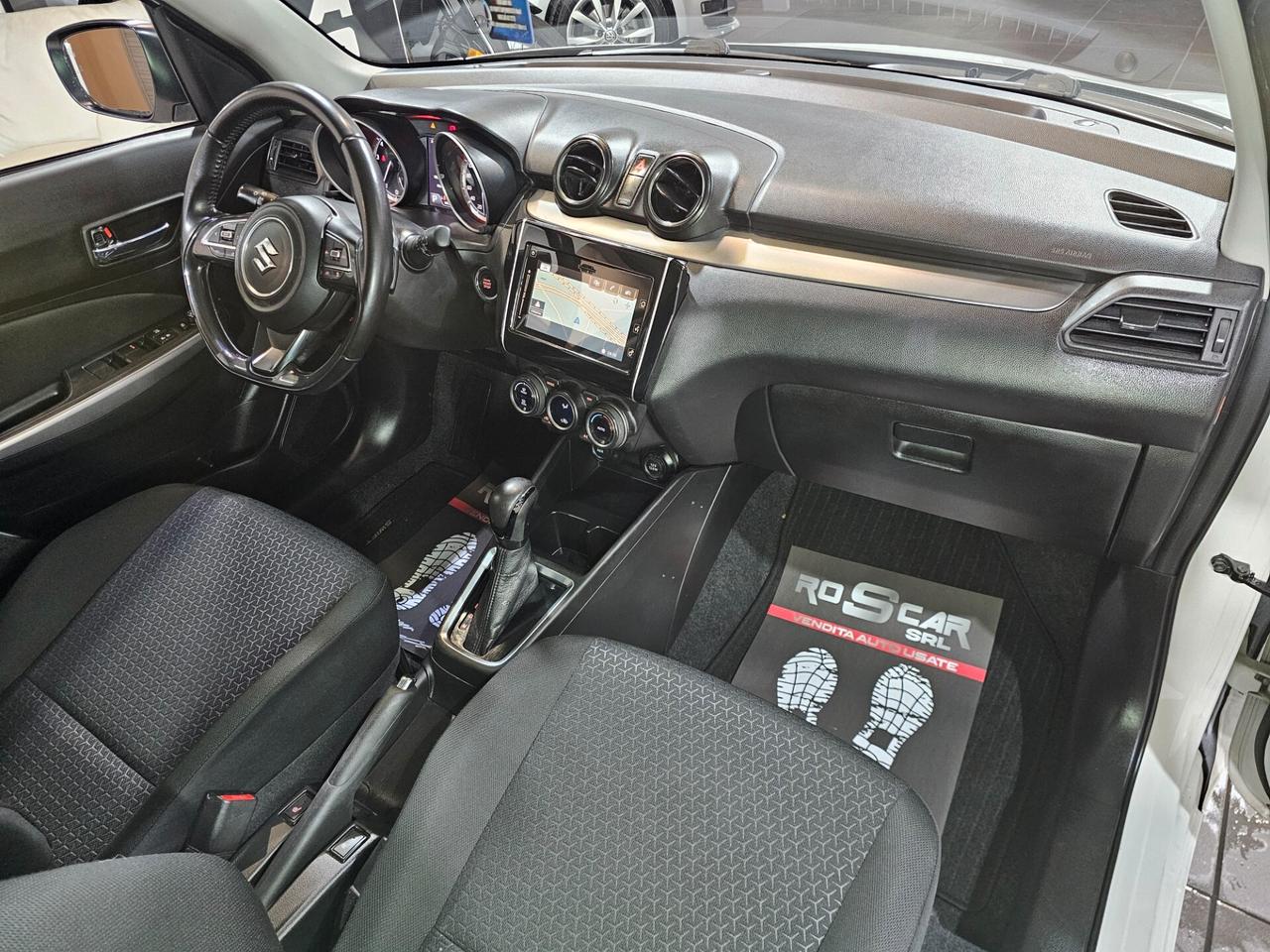 Suzuki Swift 1.2 Hybrid CVT Easy Top