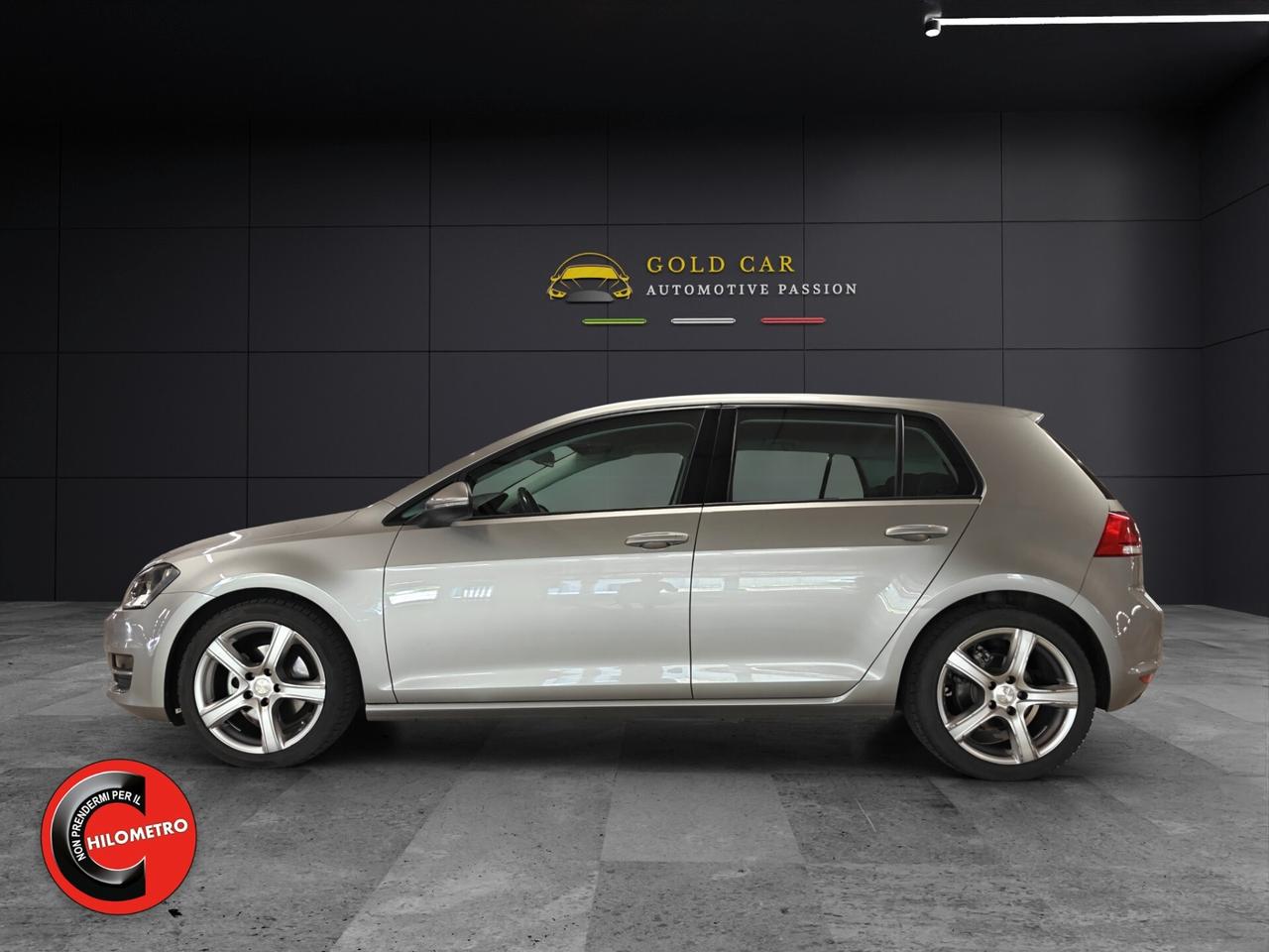 Volkswagen Golf 1.6 TDI 110 CV 5p. Highline BlueMotion Technology