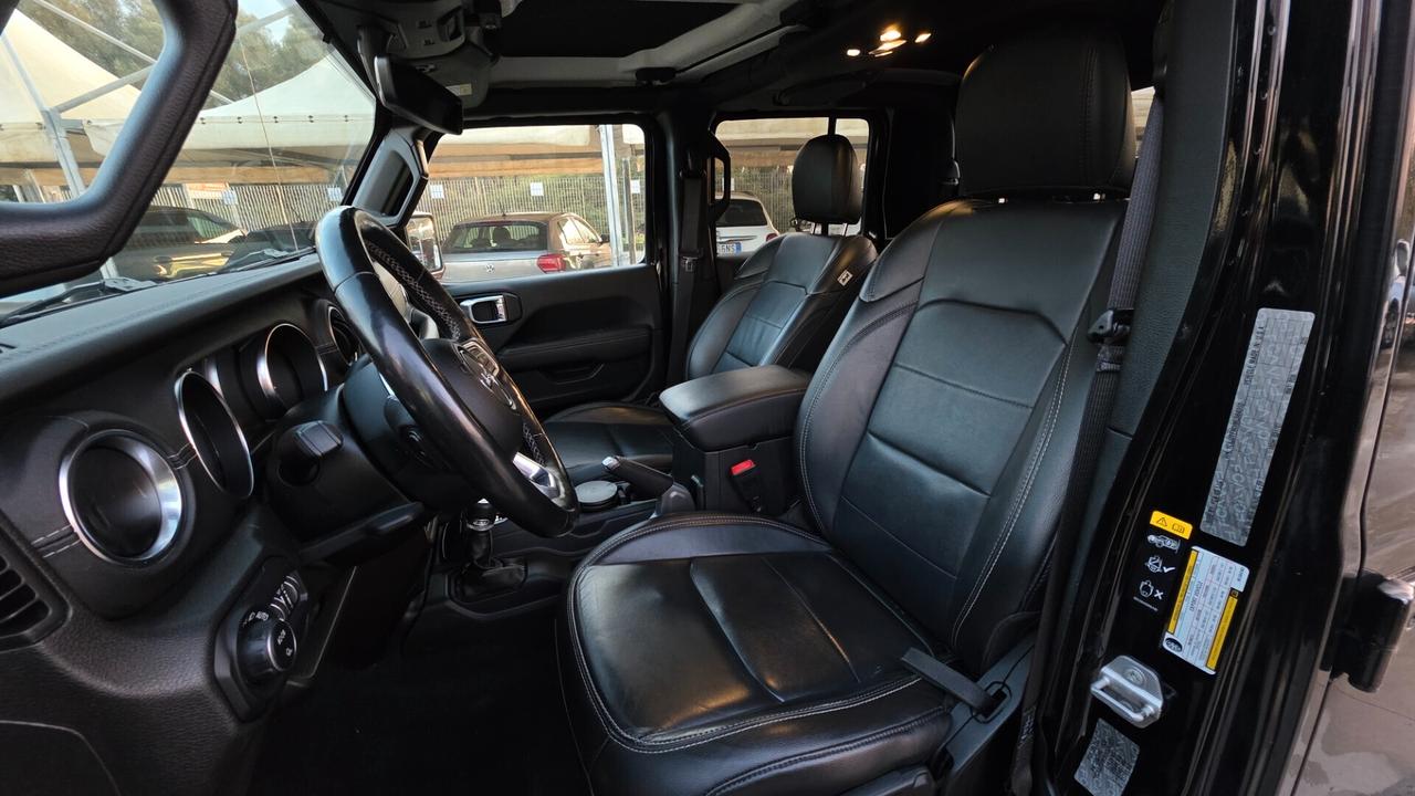 Jeep Gladiator 3.0 Diesel V6 Launch Edition