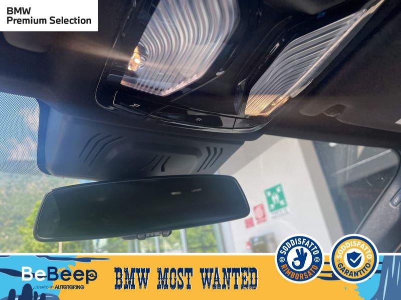 BMW Serie 3 Touring 320D TOURING MHEV 48V XDRIVE MSPORT AUTO