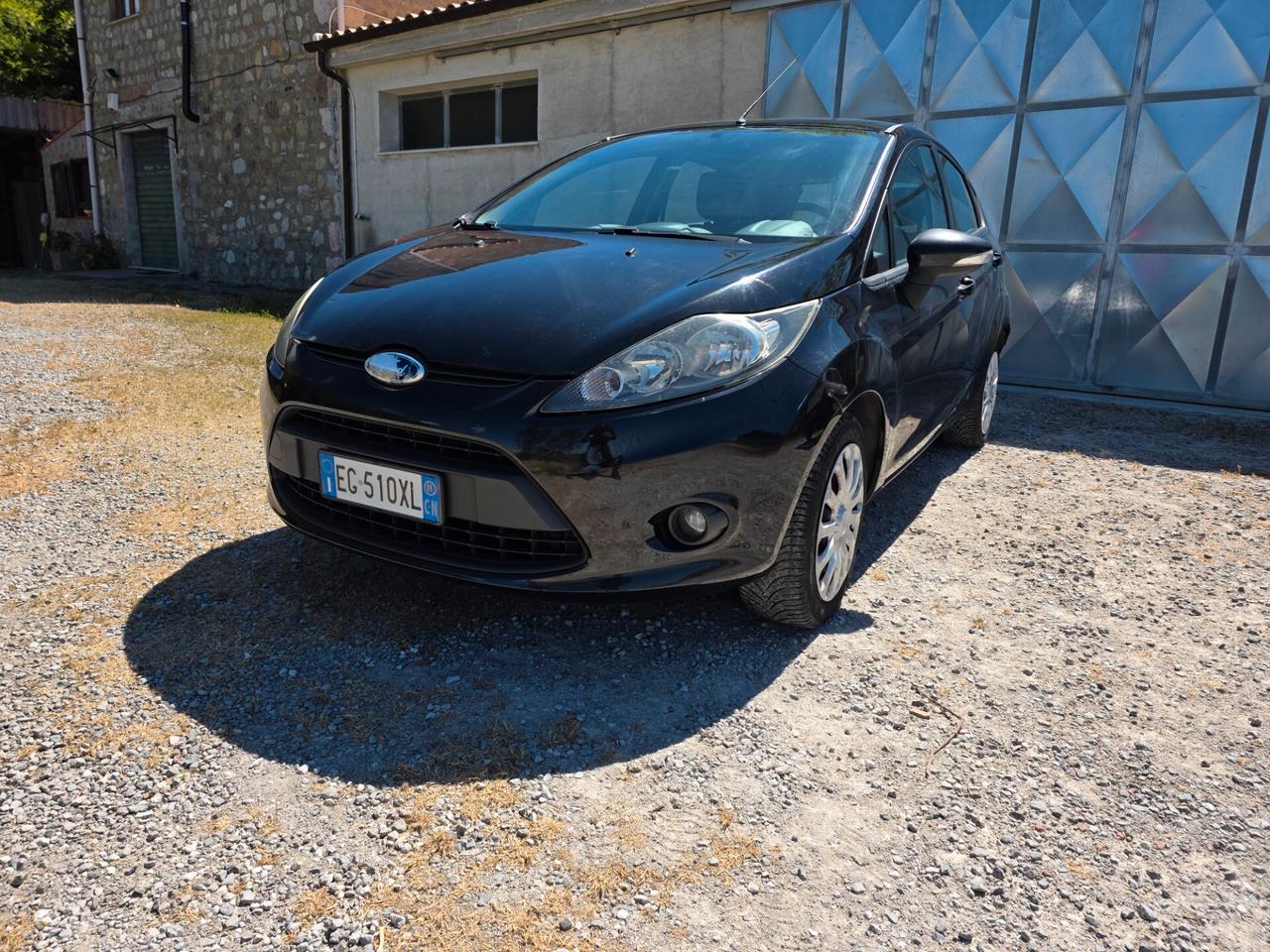 Ford Fiesta 1.2 82 CV 5 porte Titanium