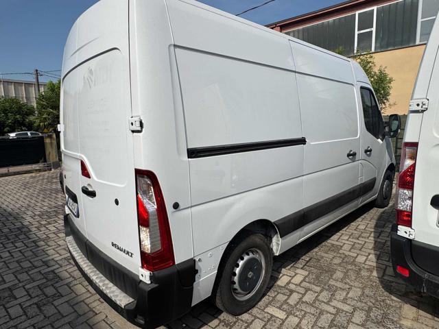 RENAULT Master T35 2.3 170cv ?USO OFFICINA MOBILE AUTOMATICO?