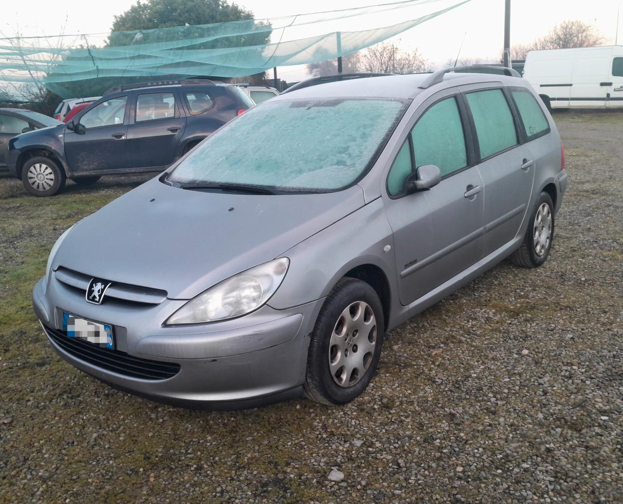 Peugeot 307 1.6 16V HDi FAP 110CV SW