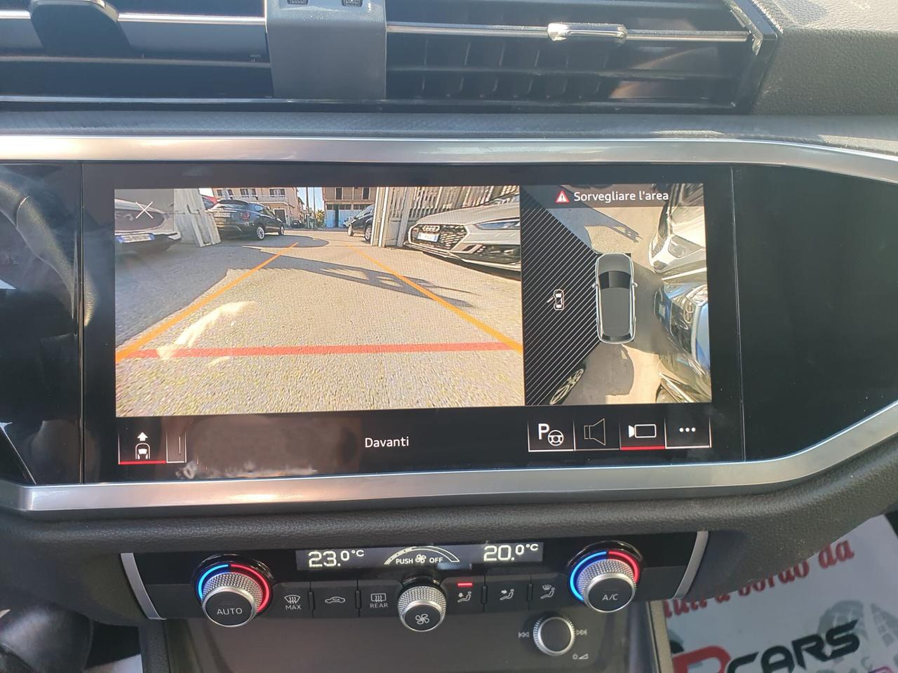 Audi Q3 SPB 40 TDI quattro S tronic Business Sport