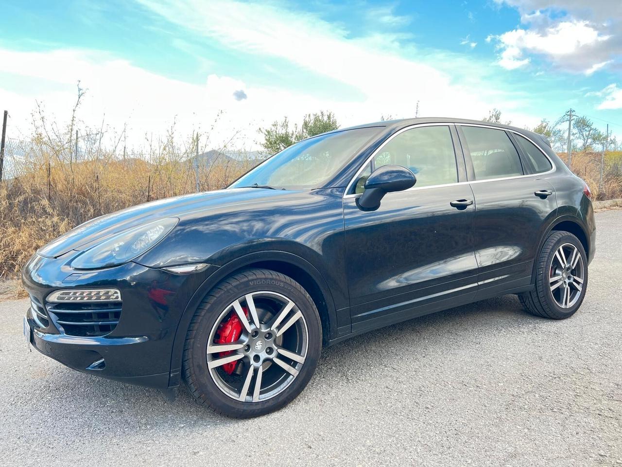 Porsche Cayenne 3.0d