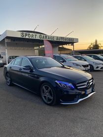 Mercedes-benz C 220 BlueTEC Automatic Premium