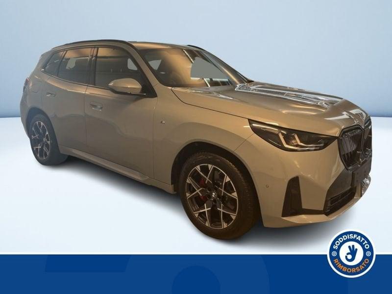 BMW X3 20d xDrive M Sport Pro