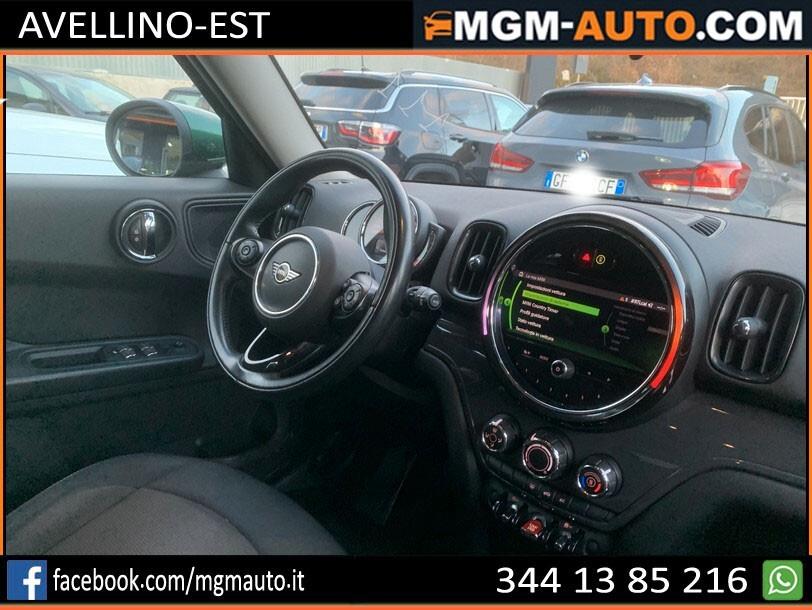 Mini Cooper D Countryman ALL4 Automatica