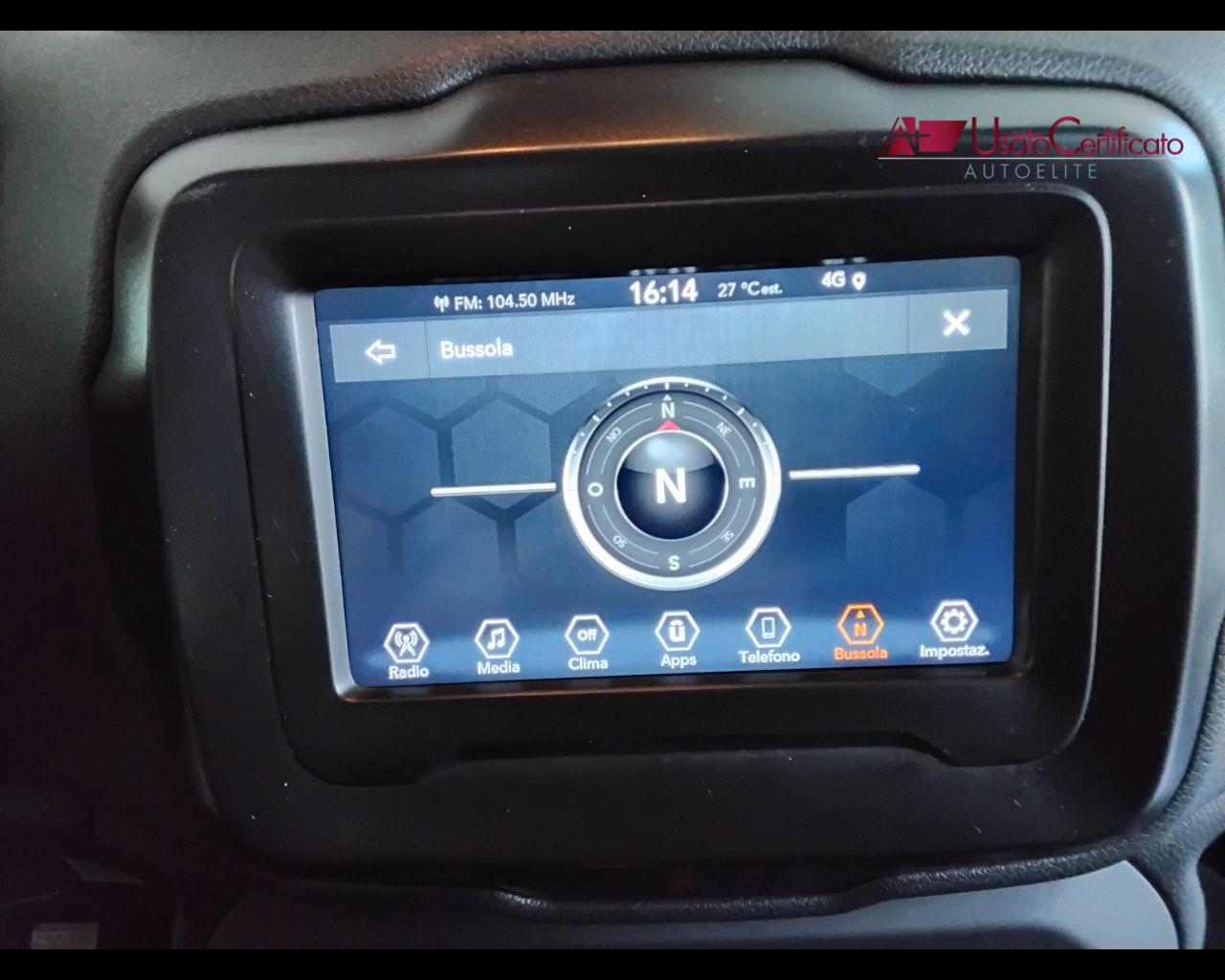 JEEP Renegade 1.6 Mjt 130 CV Limited