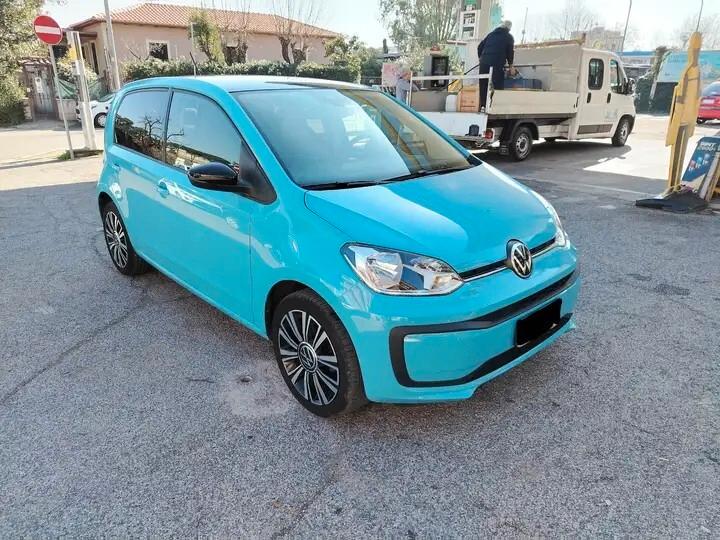 Volkswagen up! 1.0 5p. color BlueMotion Technology