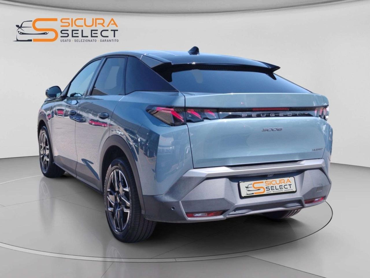 Peugeot 3008 PEUGEOT 3008 Hybrid 136 e-DCS6 GT