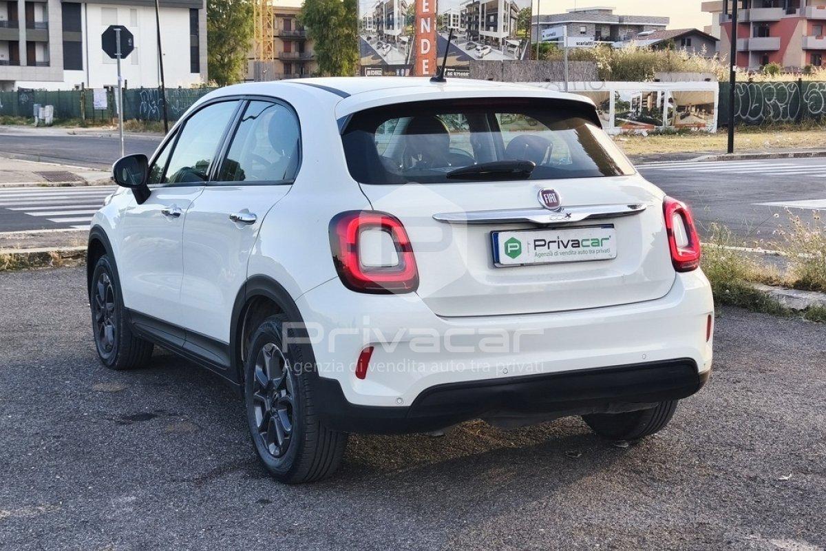 FIAT 500X 1.6 MultiJet 120 CV DCT Lounge