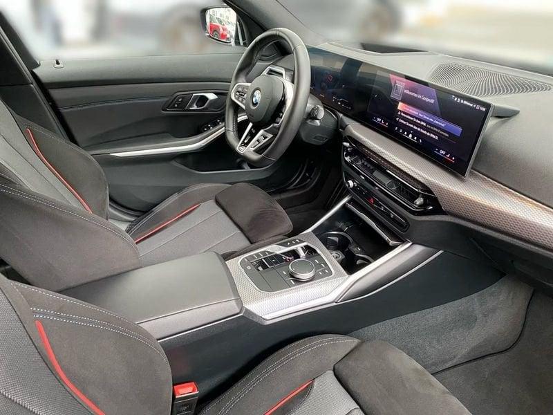 BMW Serie 3 320d xDrive 48V MSport Touring aut. 19" Adaptive LED Camera 360°