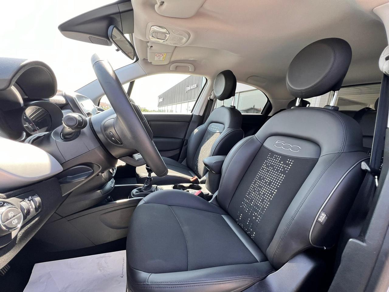 Fiat 500X 1.6 MultiJet 130 CV Connect