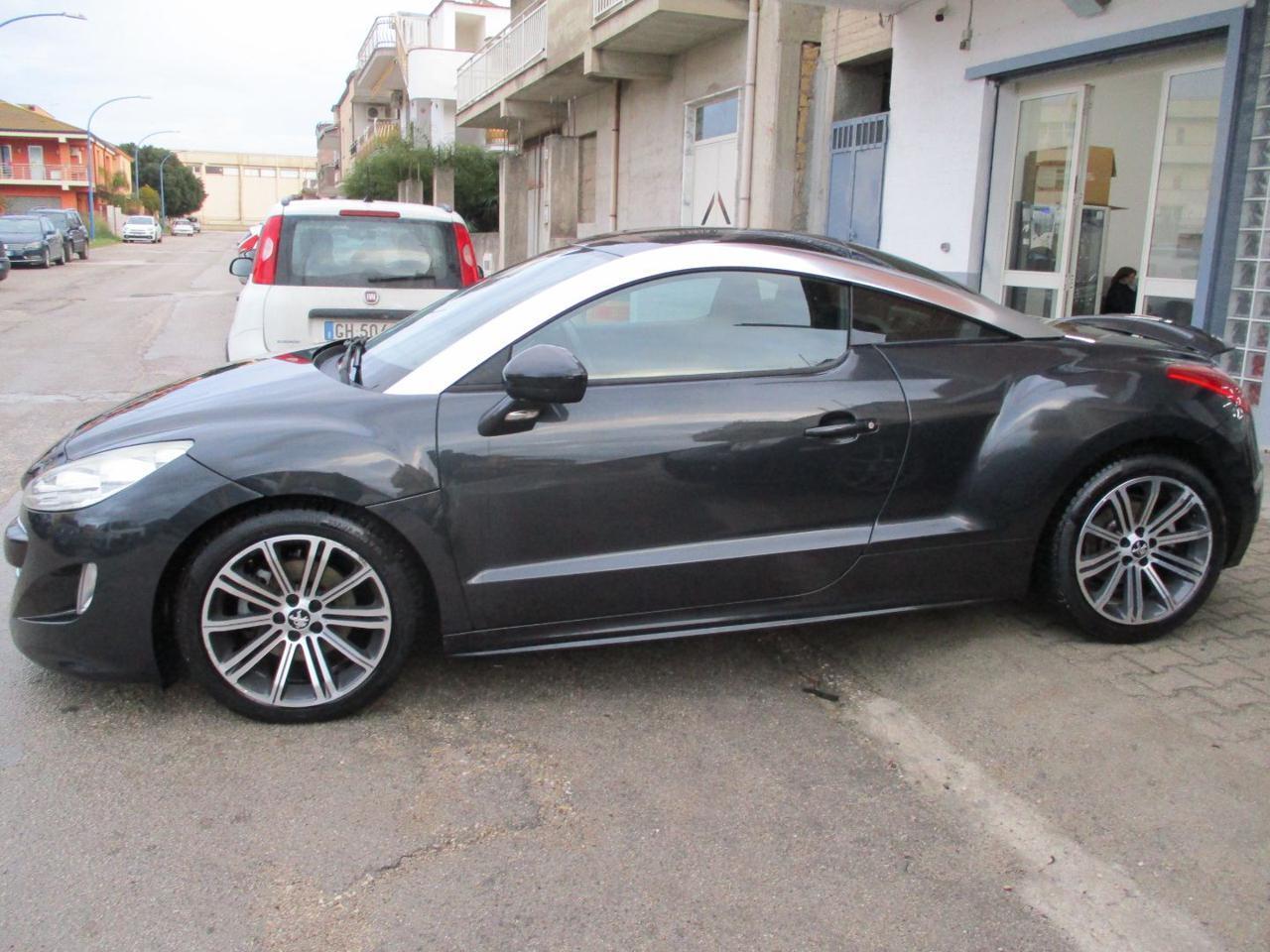 PEUGEOT RCZ 2.0 HDi 163CV