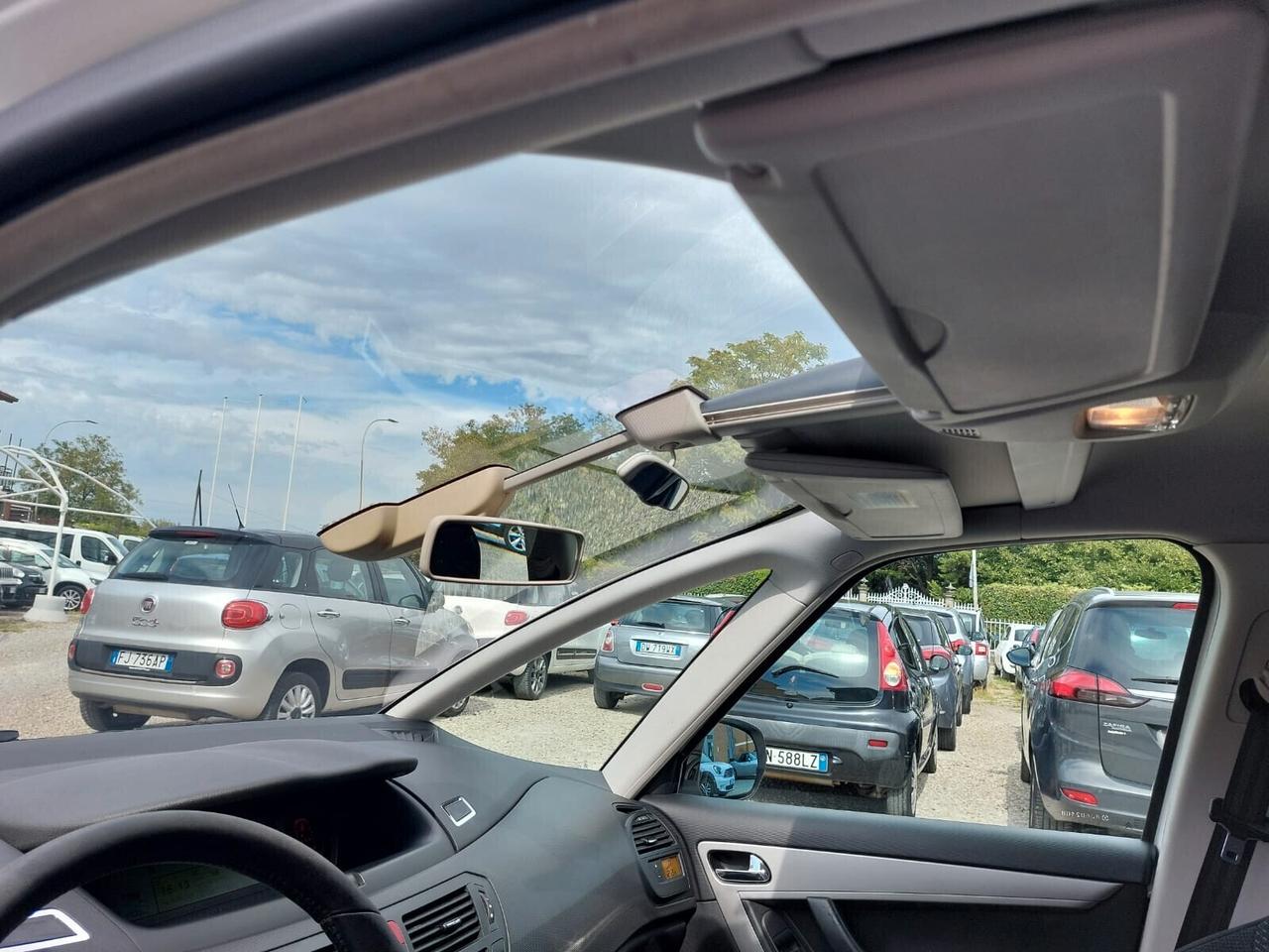 Citroen C4 Picasso 1.6 HDi 112 CV UNICO PROPRIETARIO