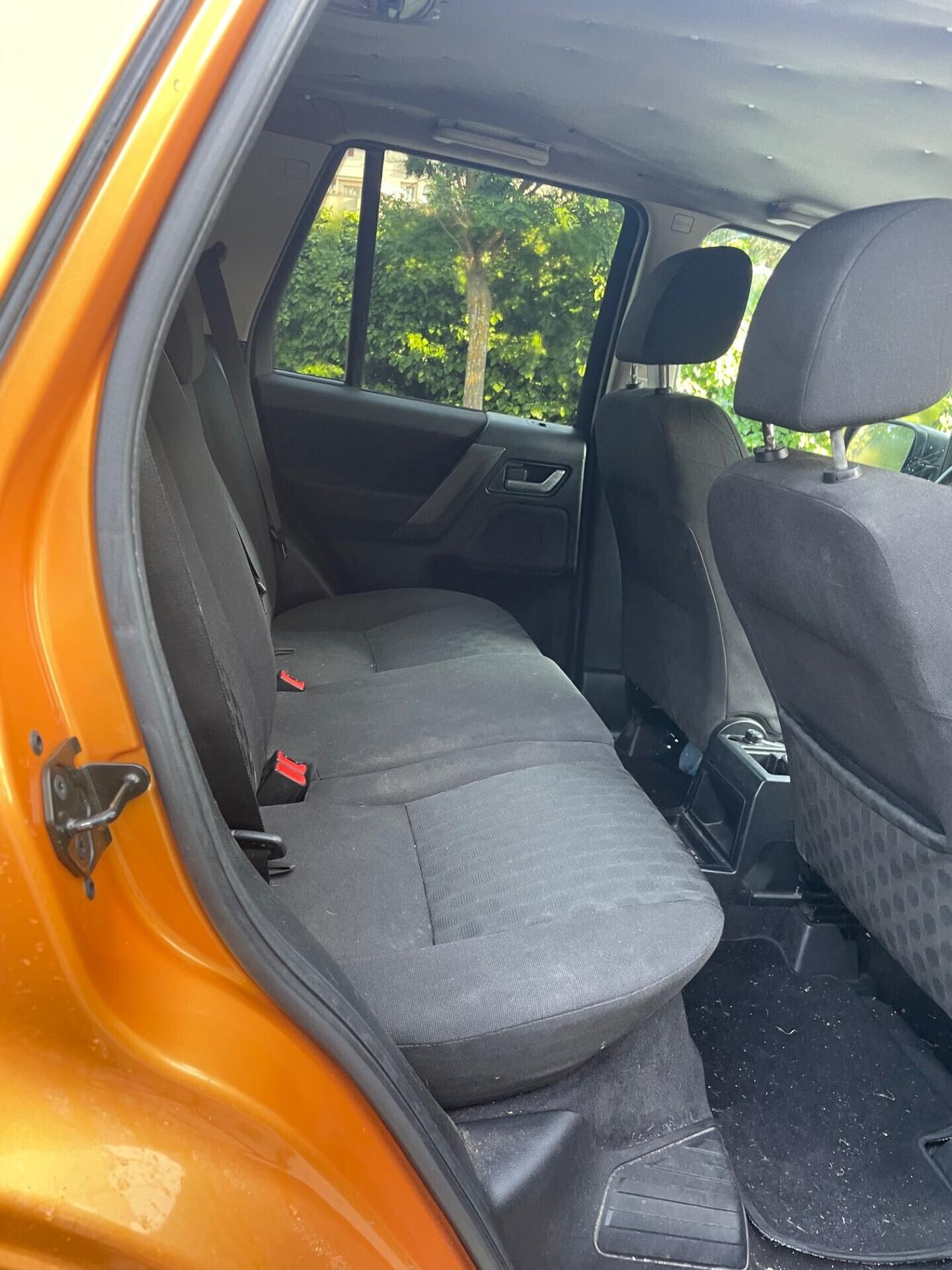 Land Rover Freelander 2.2 TD4 S.W. S