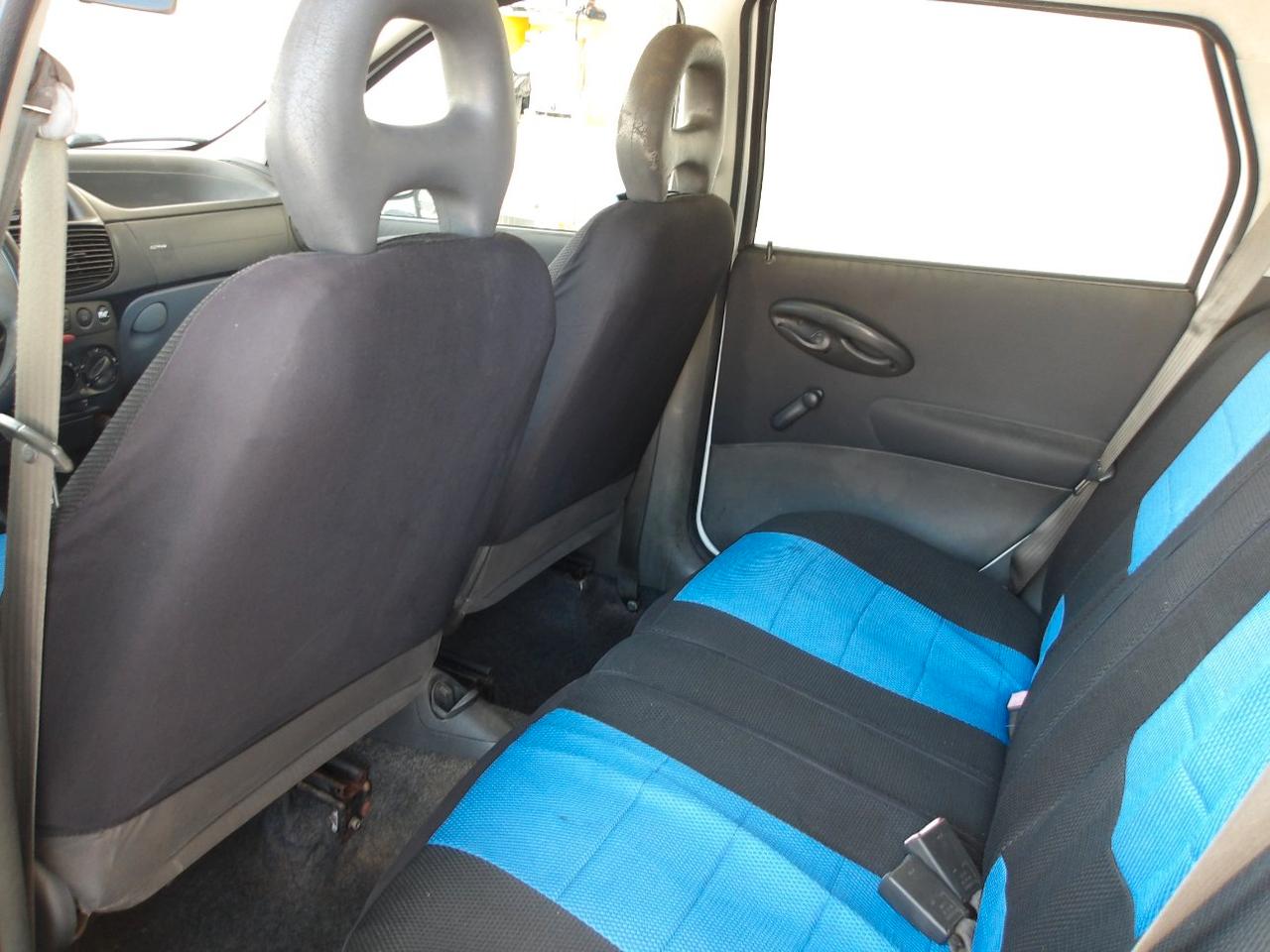 Fiat Punto 5 Porte Punto 5p 1.3 mjt 16v Dynamic