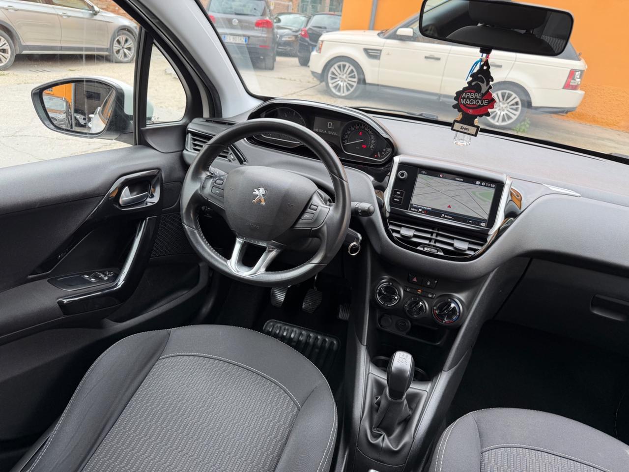 Peugeot 208 BlueHDi 75 5 porte Style