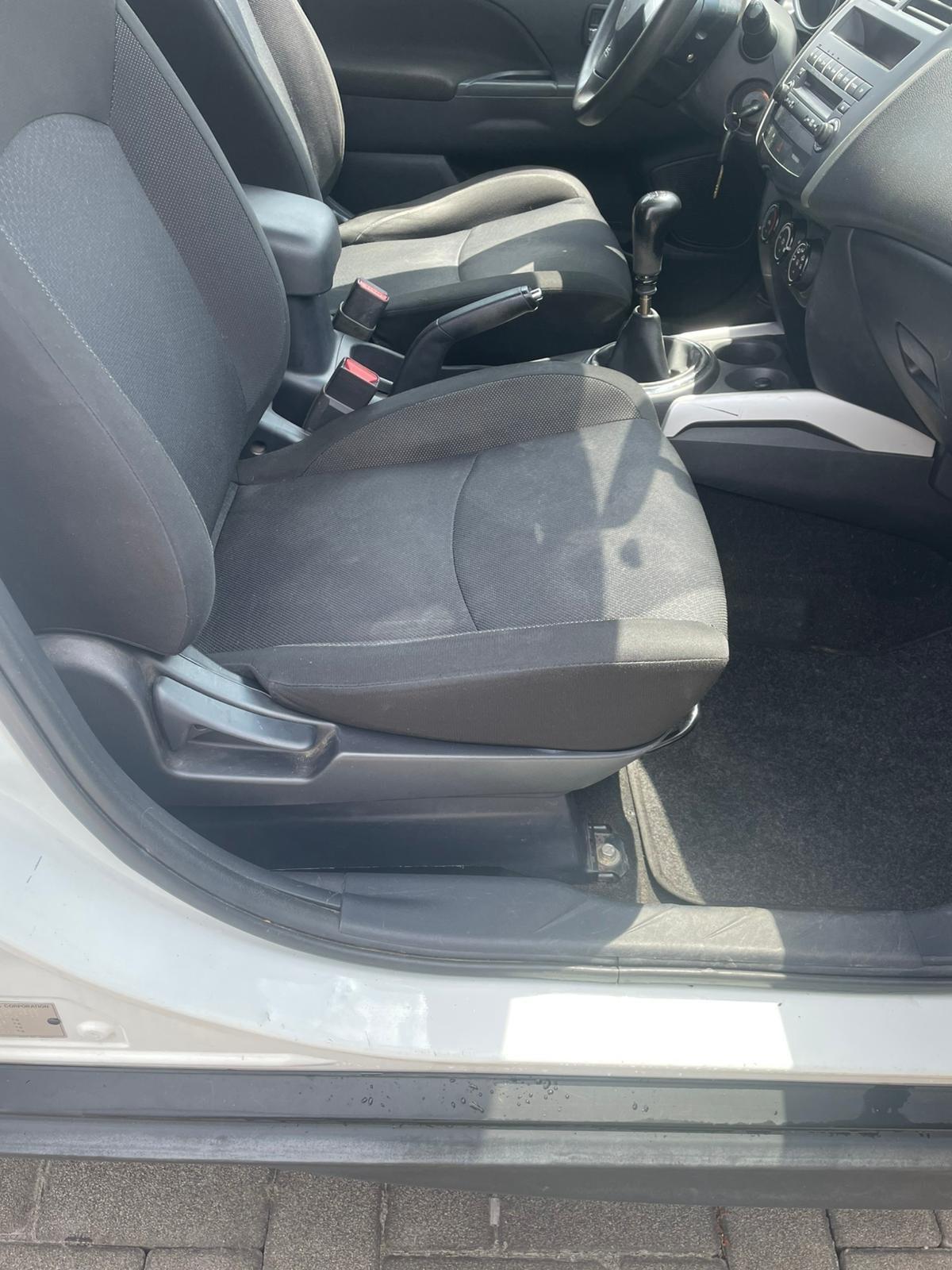Mitsubishi ASX 1.6 2WD Inform