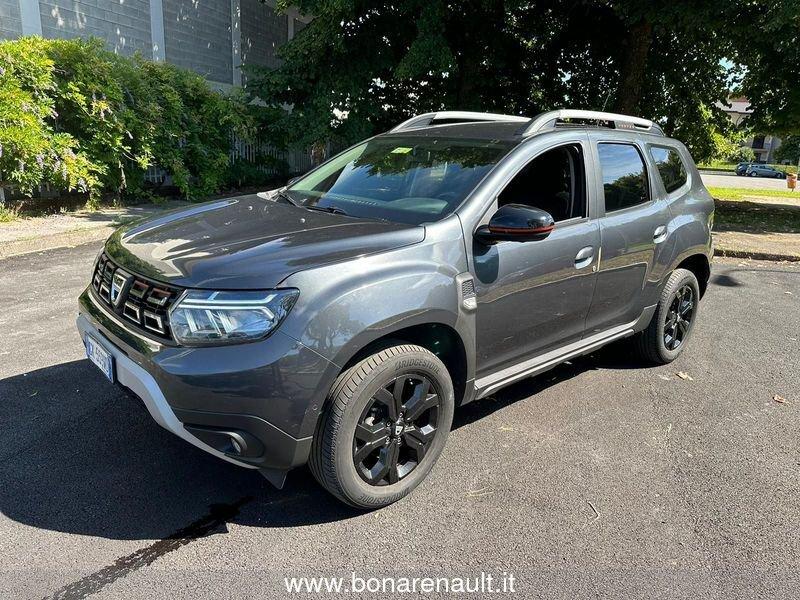 Dacia Duster Duster 1.3 TCe 150 CV EDC 4x2 Extreme