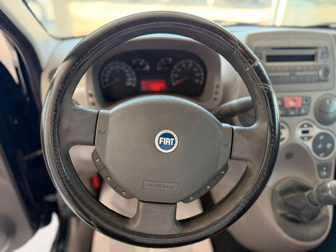 Fiat Panda 1.2B 4x4 X NEOPATENTATI 2006