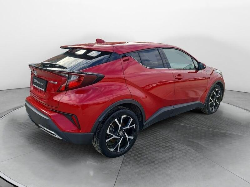 Toyota C-HR 2.0 Hybrid E-CVT Comfort