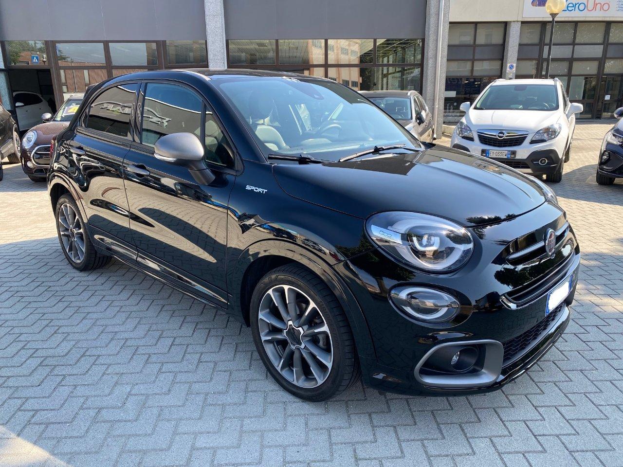 Fiat 500 X 500X 1.0 T3 Sport 120cv Pochi Km Ocacsione!