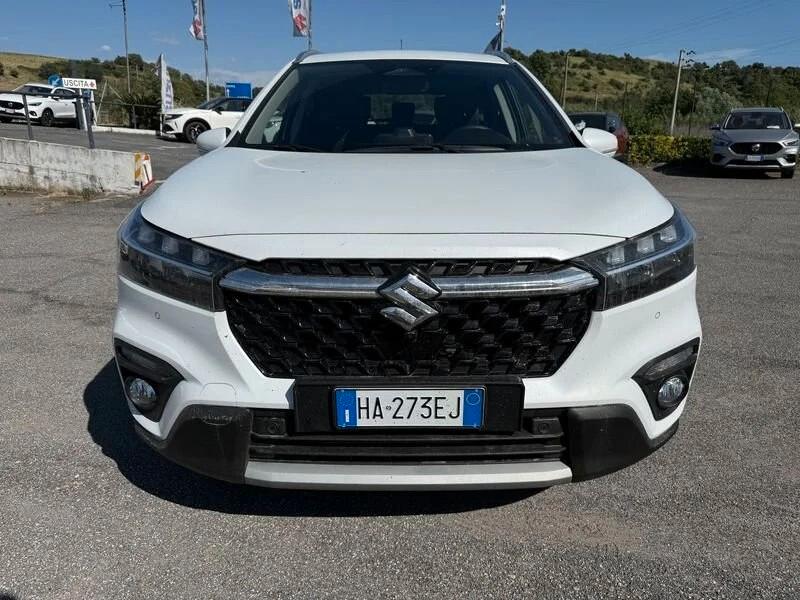Suzuki S-Cross 1.4 Hybrid Top+