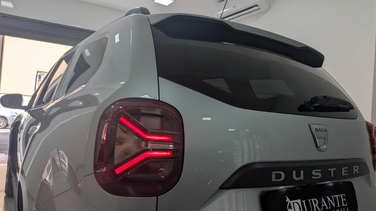 Dacia Duster 1.0 TCe GPL 4x2 Prestige Up